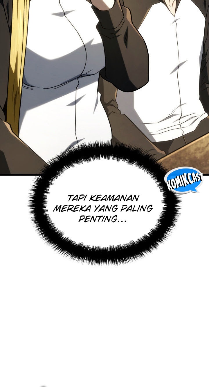 Revenge of the Iron-Blooded Sword Hound chapter 116