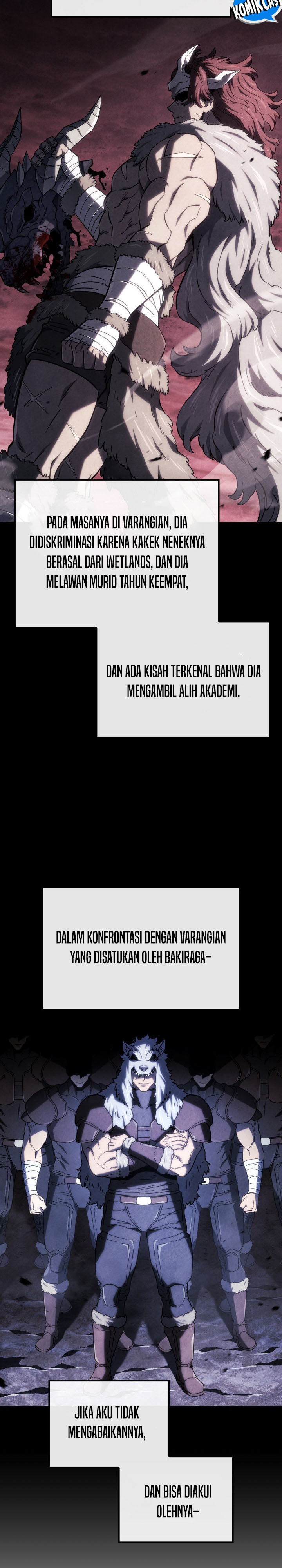Revenge of the Iron-Blooded Sword Hound chapter 116