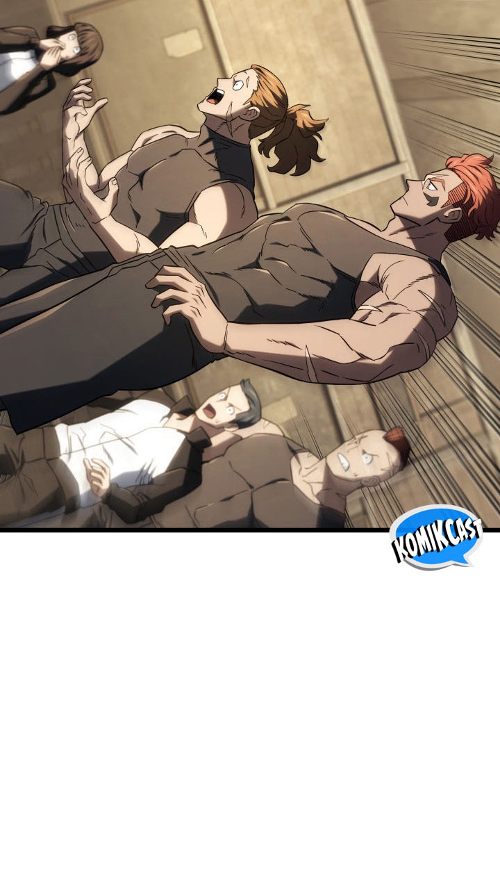 Revenge of the Iron-Blooded Sword Hound chapter 116