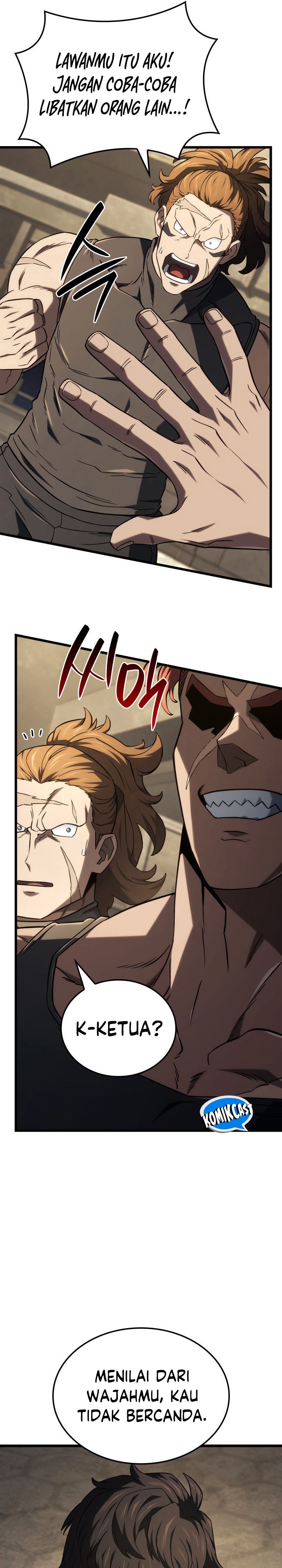 Revenge of the Iron-Blooded Sword Hound chapter 116