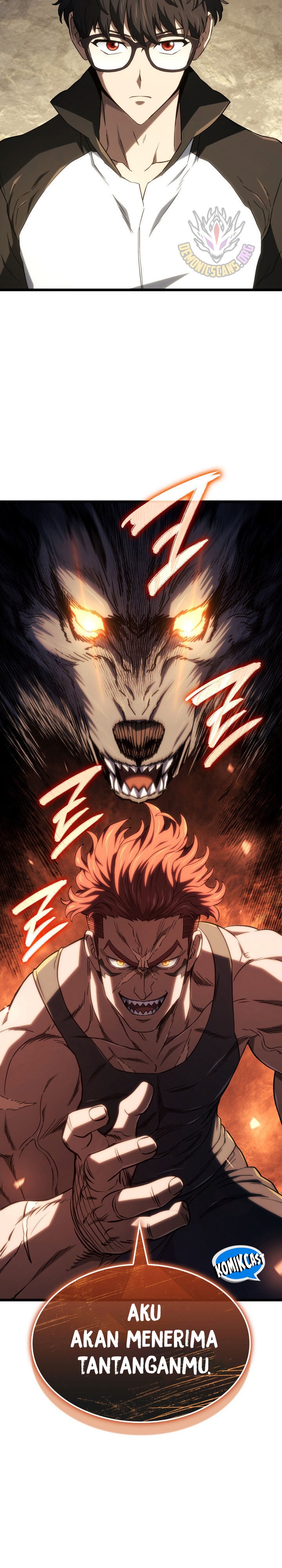 Revenge of the Iron-Blooded Sword Hound chapter 116