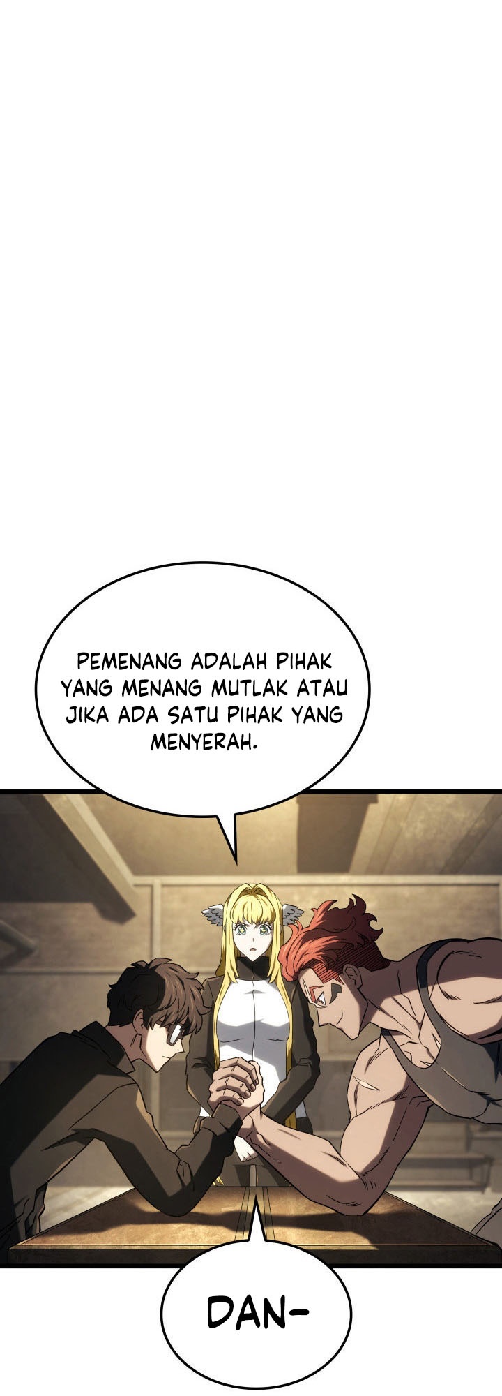 Revenge of the Iron-Blooded Sword Hound chapter 116