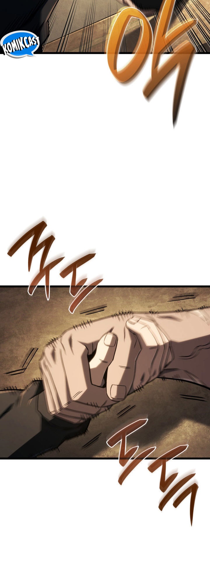 Revenge of the Iron-Blooded Sword Hound chapter 116