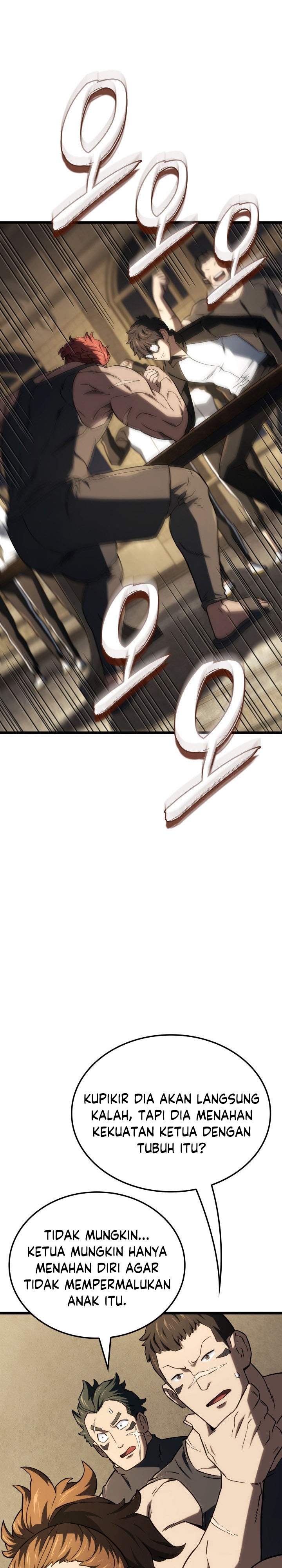 Revenge of the Iron-Blooded Sword Hound chapter 116