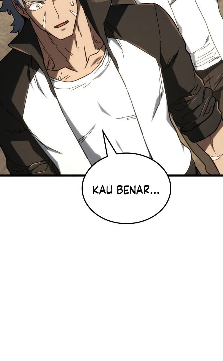 Revenge of the Iron-Blooded Sword Hound chapter 116