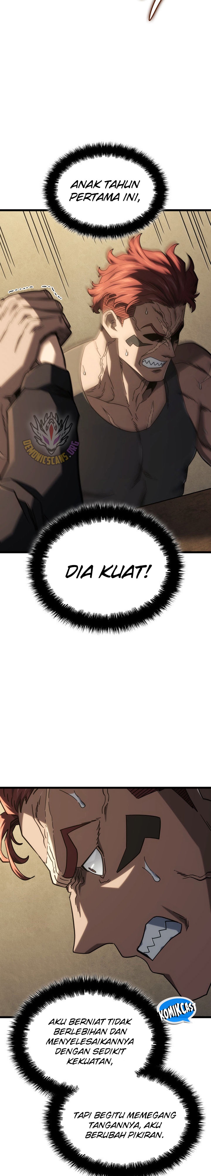 Revenge of the Iron-Blooded Sword Hound chapter 116
