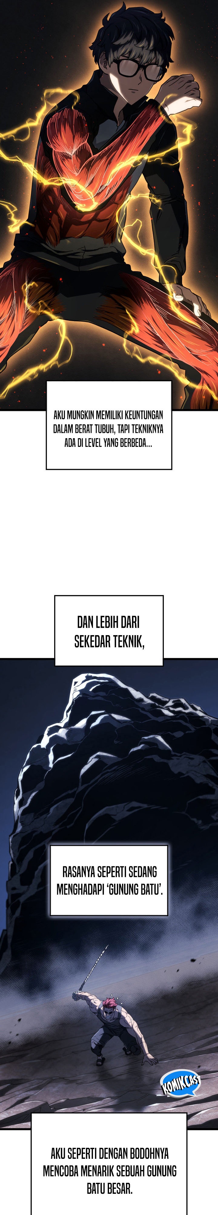 Revenge of the Iron-Blooded Sword Hound chapter 116