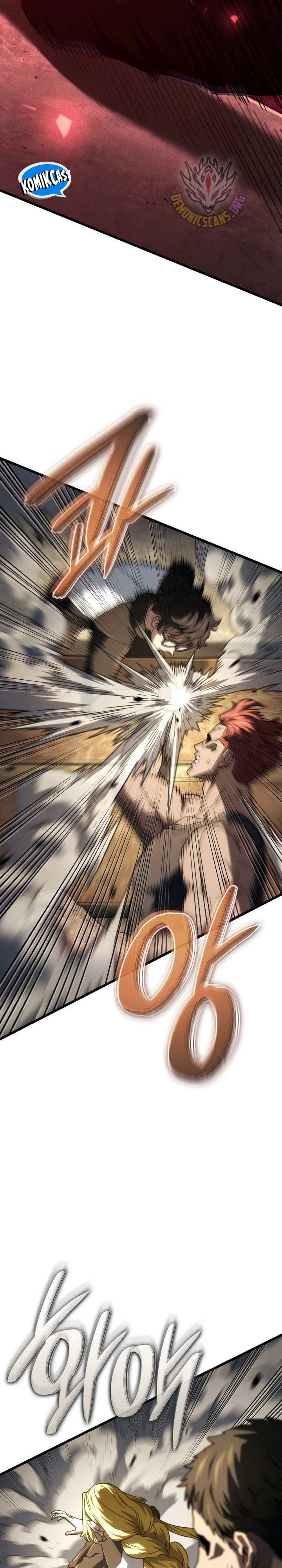 Revenge of the Iron-Blooded Sword Hound chapter 116