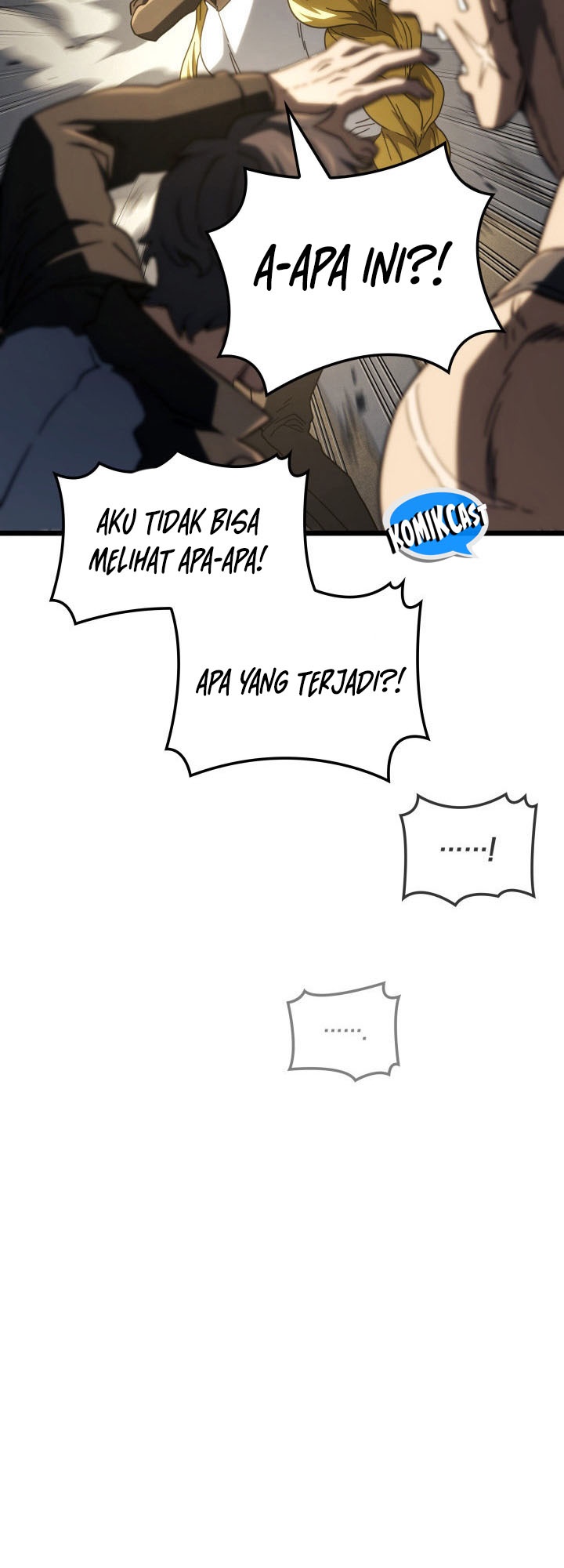 Revenge of the Iron-Blooded Sword Hound chapter 116