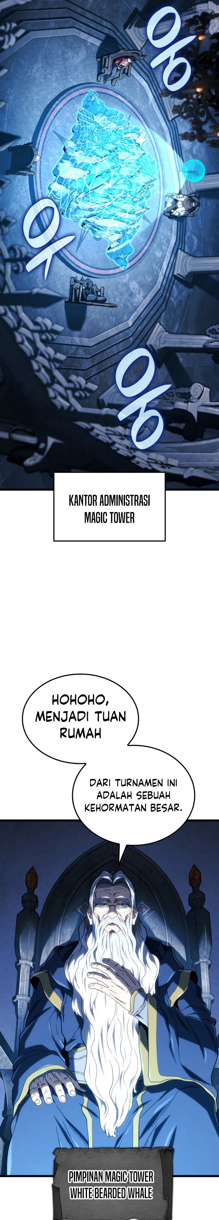 Revenge of the Iron-Blooded Sword Hound chapter 116