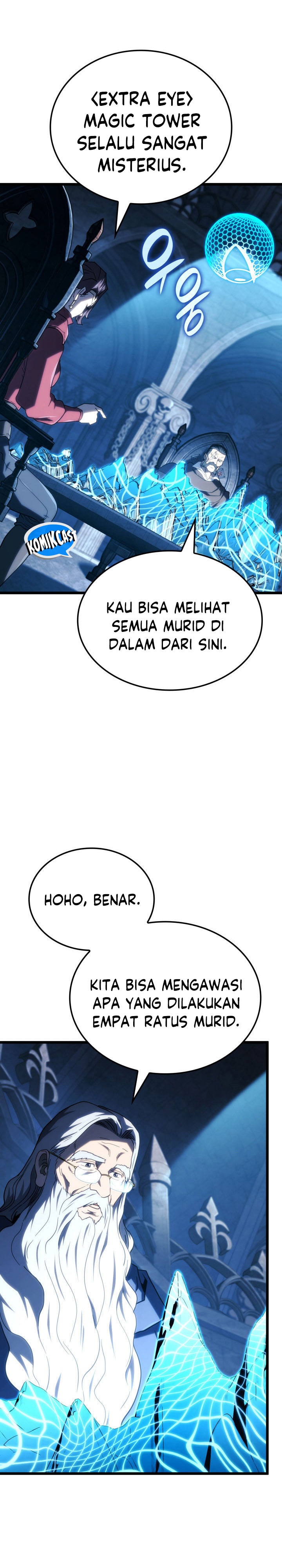 Revenge of the Iron-Blooded Sword Hound chapter 116