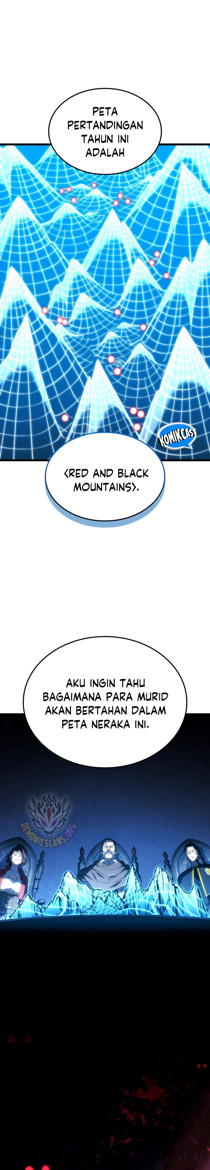 Revenge of the Iron-Blooded Sword Hound chapter 116