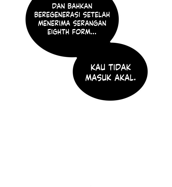 Revenge of the Iron-Blooded Sword Hound Chapter 124 Bahasa Indonesia