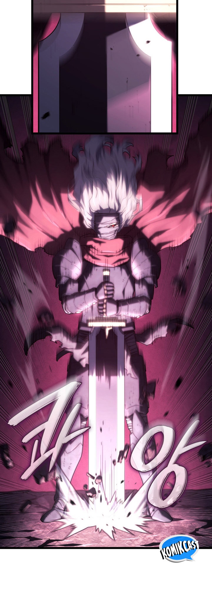 Revenge of the Iron-Blooded Sword Hound Chapter 124 Bahasa Indonesia