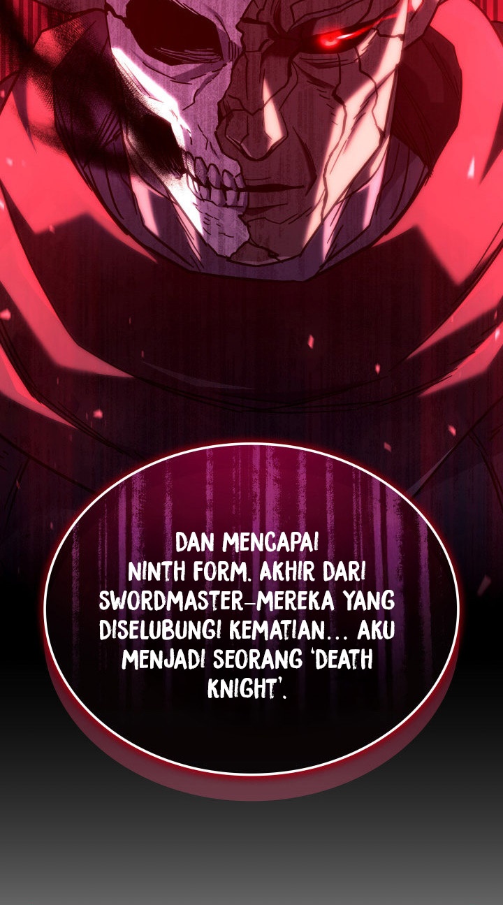 Revenge of the Iron-Blooded Sword Hound Chapter 124 Bahasa Indonesia