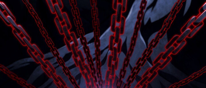 Revenge of the Iron-Blooded Sword Hound Chapter 124 Bahasa Indonesia