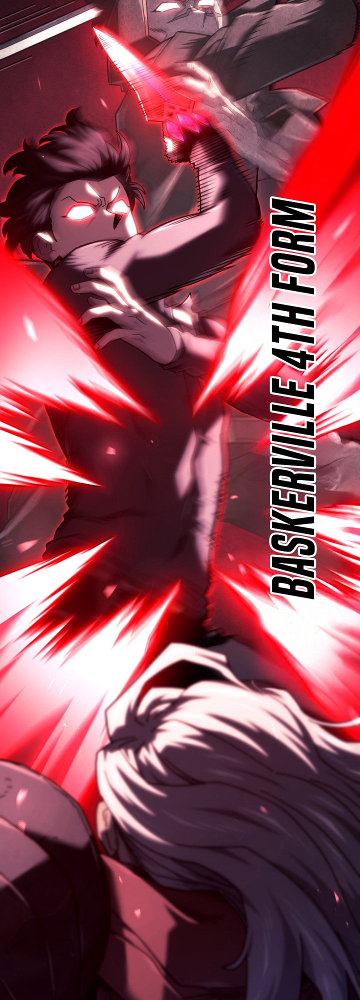 Revenge of the Iron-Blooded Sword Hound Chapter 124 Bahasa Indonesia