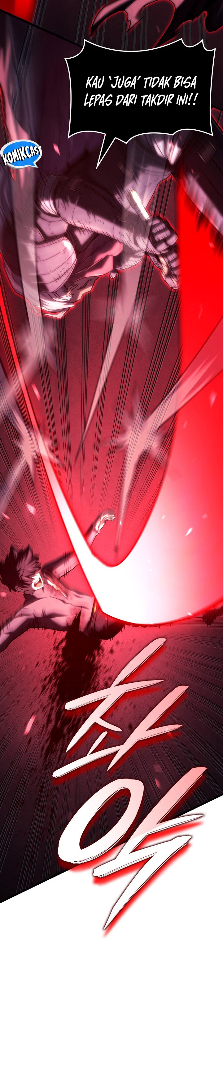 Revenge of the Iron-Blooded Sword Hound Chapter 124 Bahasa Indonesia