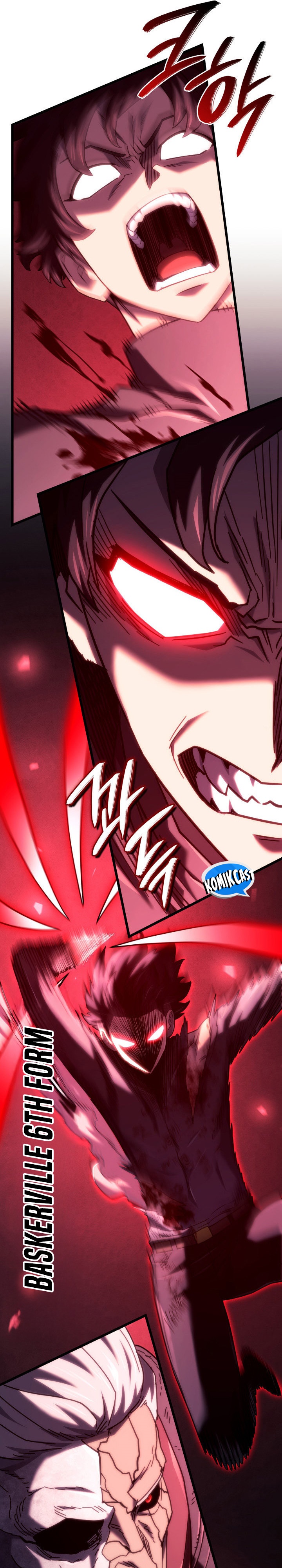 Revenge of the Iron-Blooded Sword Hound Chapter 124 Bahasa Indonesia