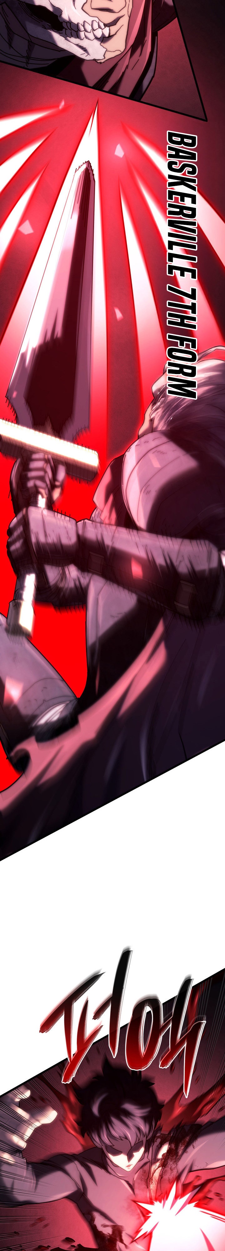 Revenge of the Iron-Blooded Sword Hound Chapter 124 Bahasa Indonesia