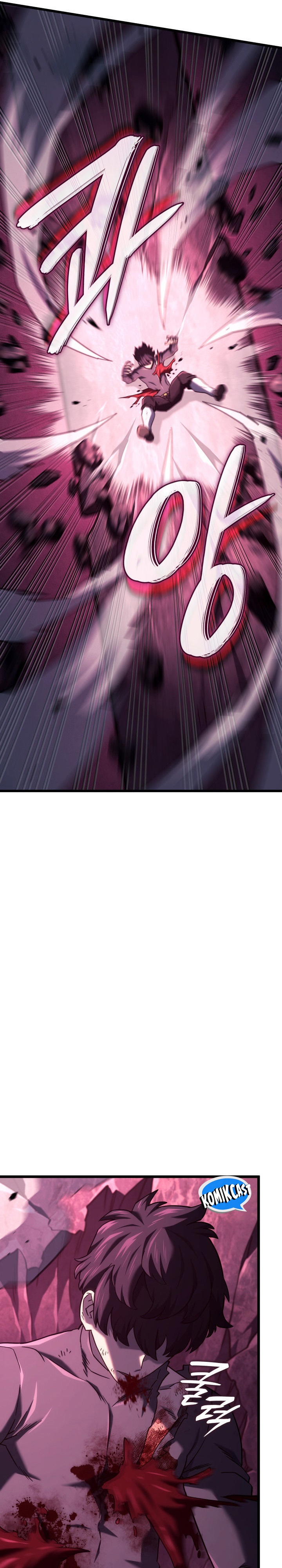 Revenge of the Iron-Blooded Sword Hound Chapter 124 Bahasa Indonesia