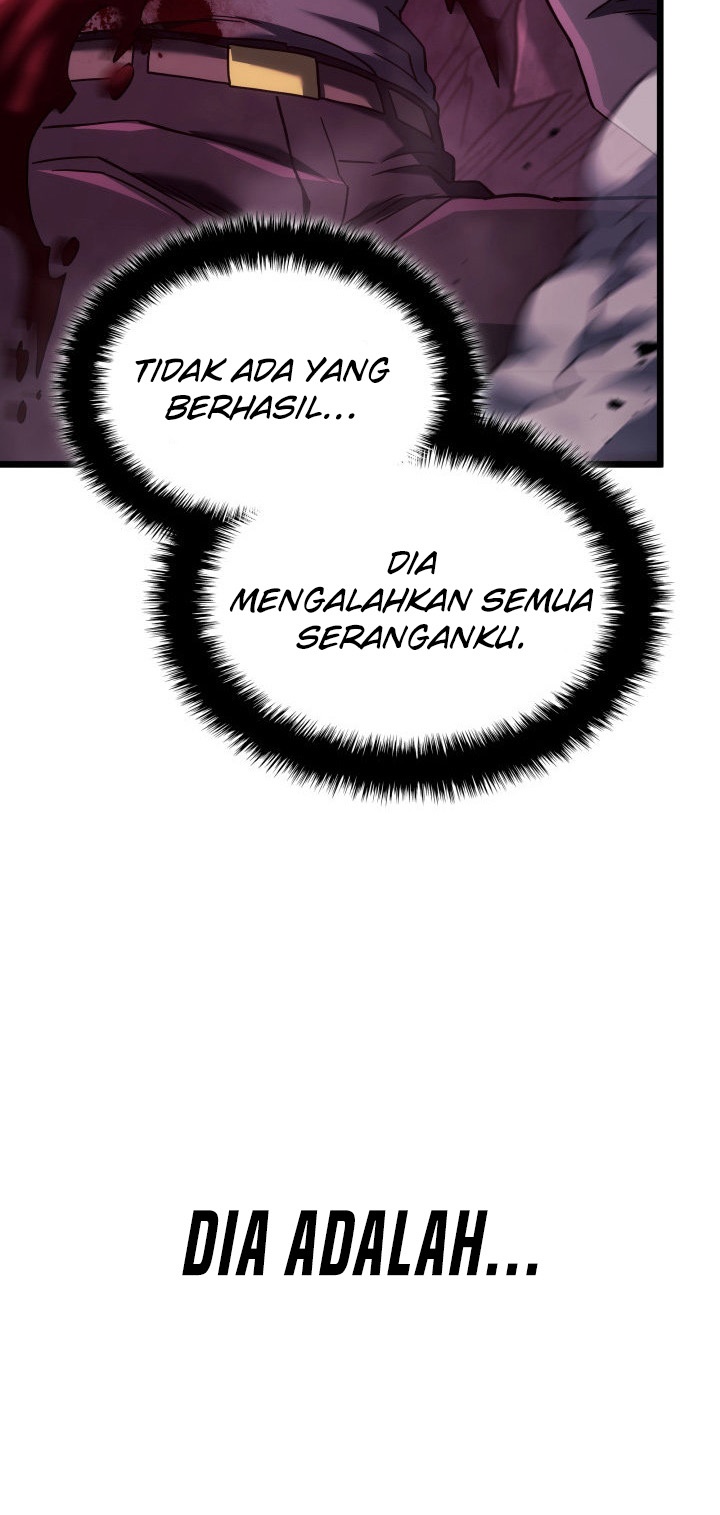 Revenge of the Iron-Blooded Sword Hound Chapter 124 Bahasa Indonesia
