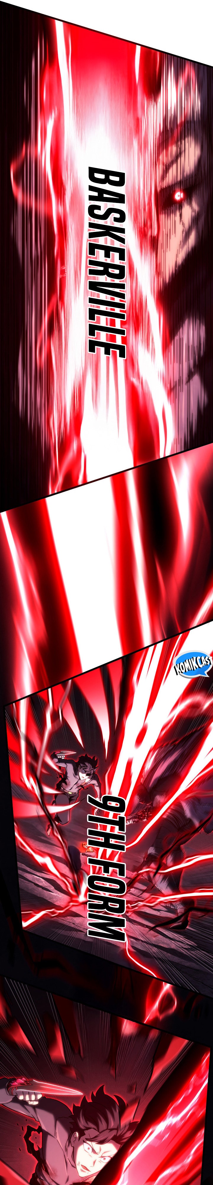 Revenge of the Iron-Blooded Sword Hound Chapter 124 Bahasa Indonesia