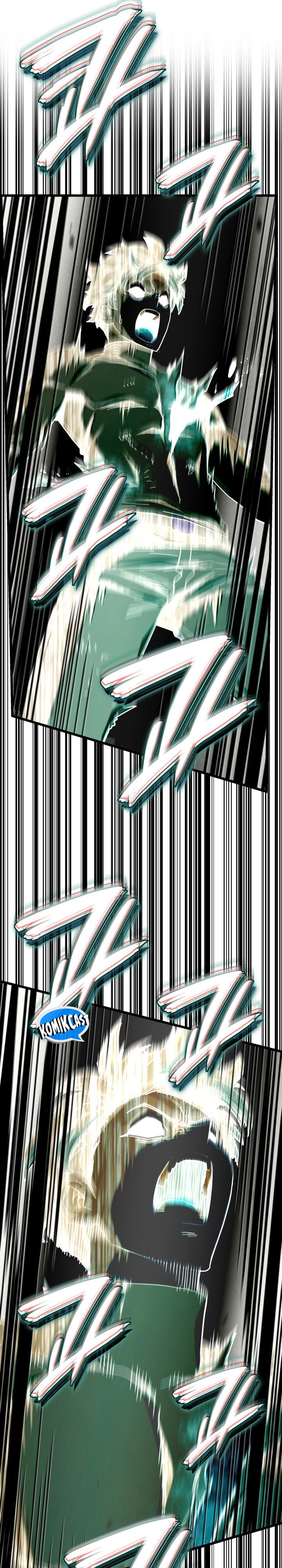 Revenge of the Iron-Blooded Sword Hound Chapter 124 Bahasa Indonesia