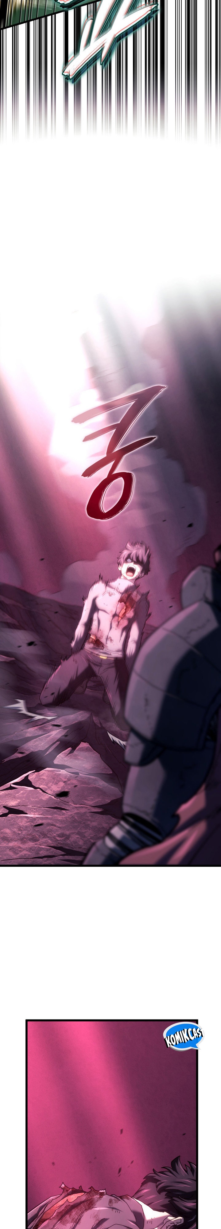 Revenge of the Iron-Blooded Sword Hound Chapter 124 Bahasa Indonesia