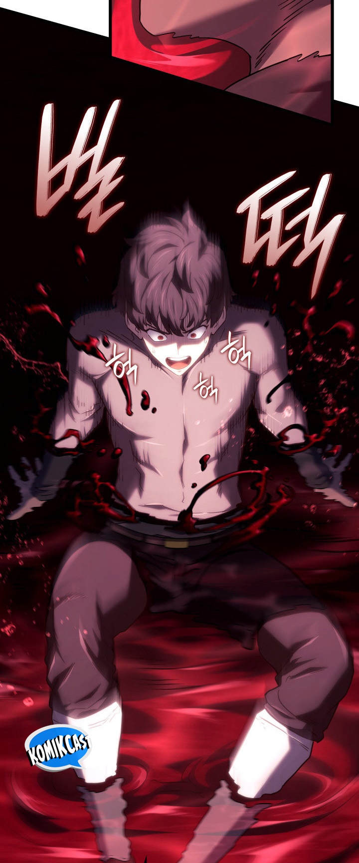 Revenge of the Iron-Blooded Sword Hound Chapter 125 Bahasa Indonesia