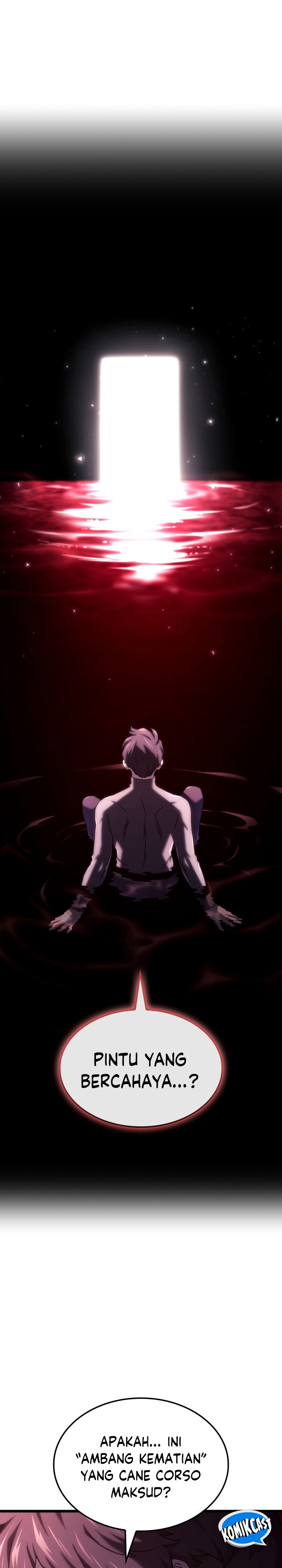 Revenge of the Iron-Blooded Sword Hound Chapter 125 Bahasa Indonesia