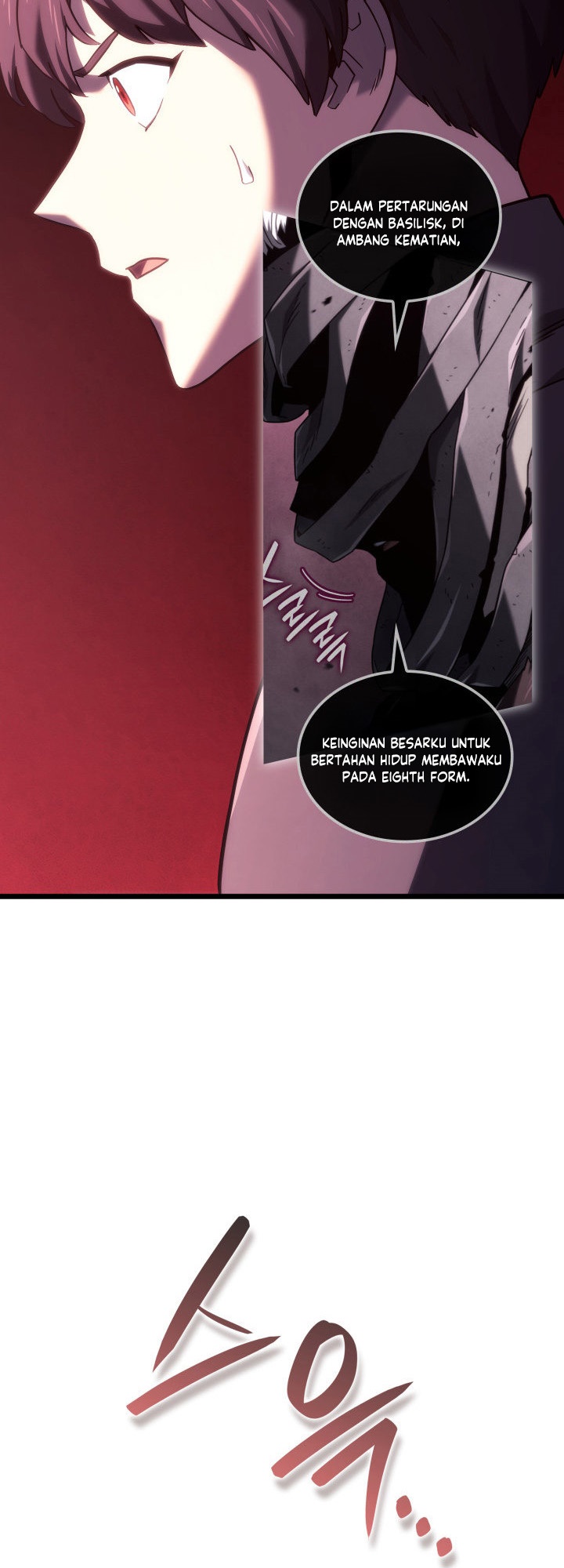 Revenge of the Iron-Blooded Sword Hound Chapter 125 Bahasa Indonesia