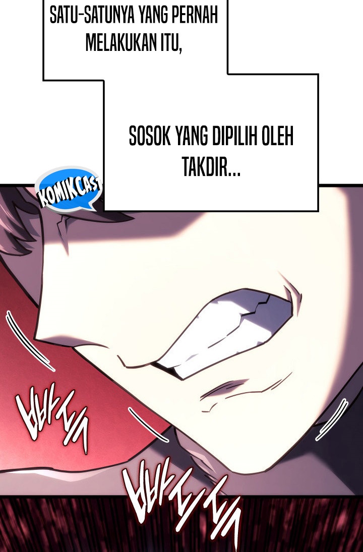 Revenge of the Iron-Blooded Sword Hound Chapter 125 Bahasa Indonesia