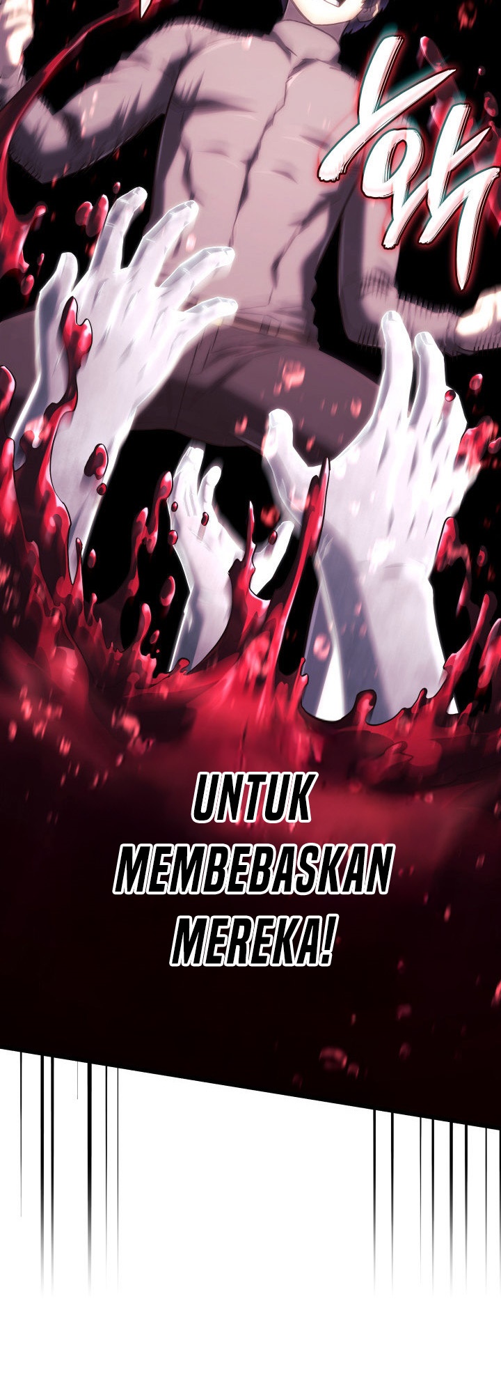 Revenge of the Iron-Blooded Sword Hound Chapter 125 Bahasa Indonesia