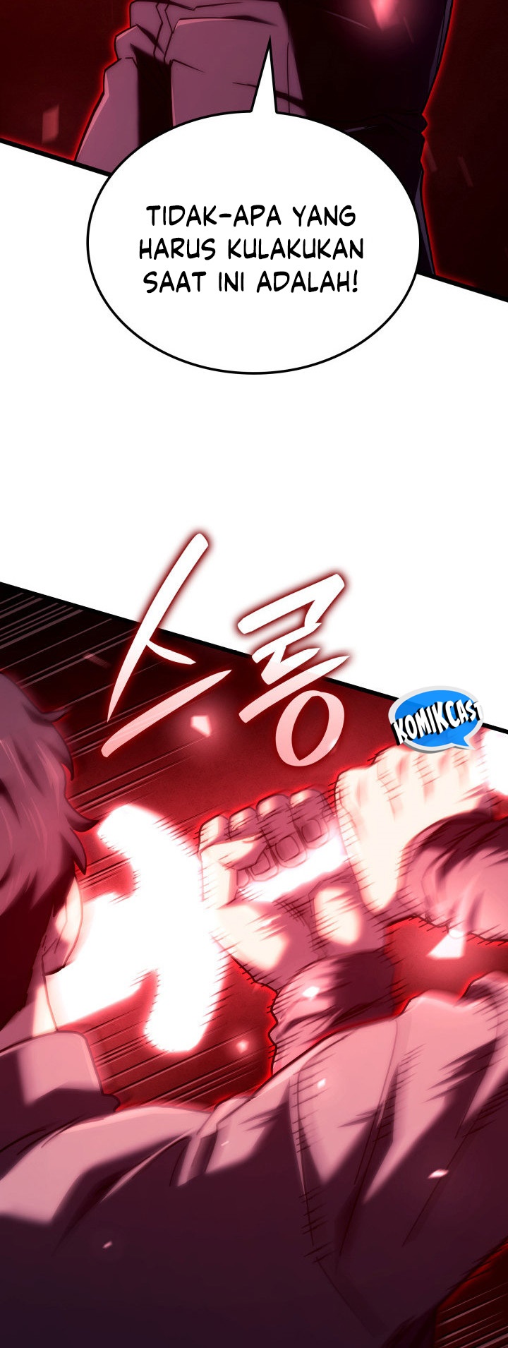 Revenge of the Iron-Blooded Sword Hound Chapter 125 Bahasa Indonesia