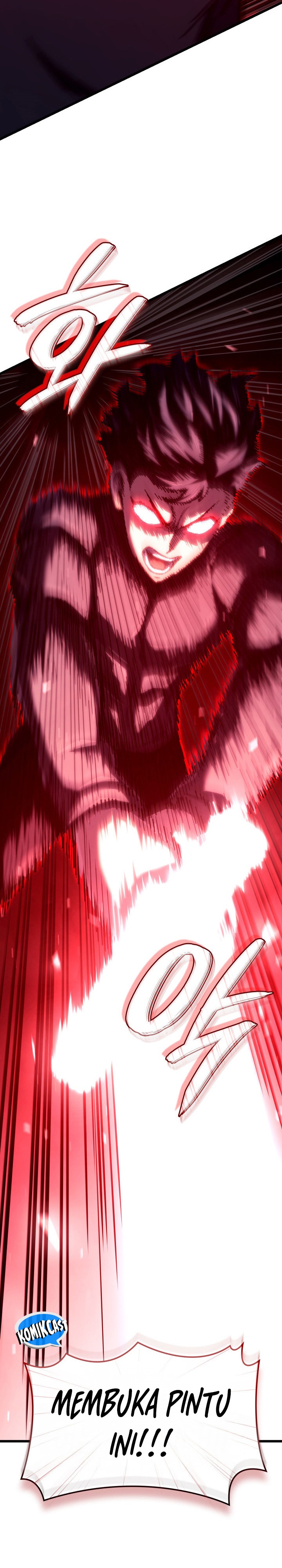 Revenge of the Iron-Blooded Sword Hound Chapter 125 Bahasa Indonesia