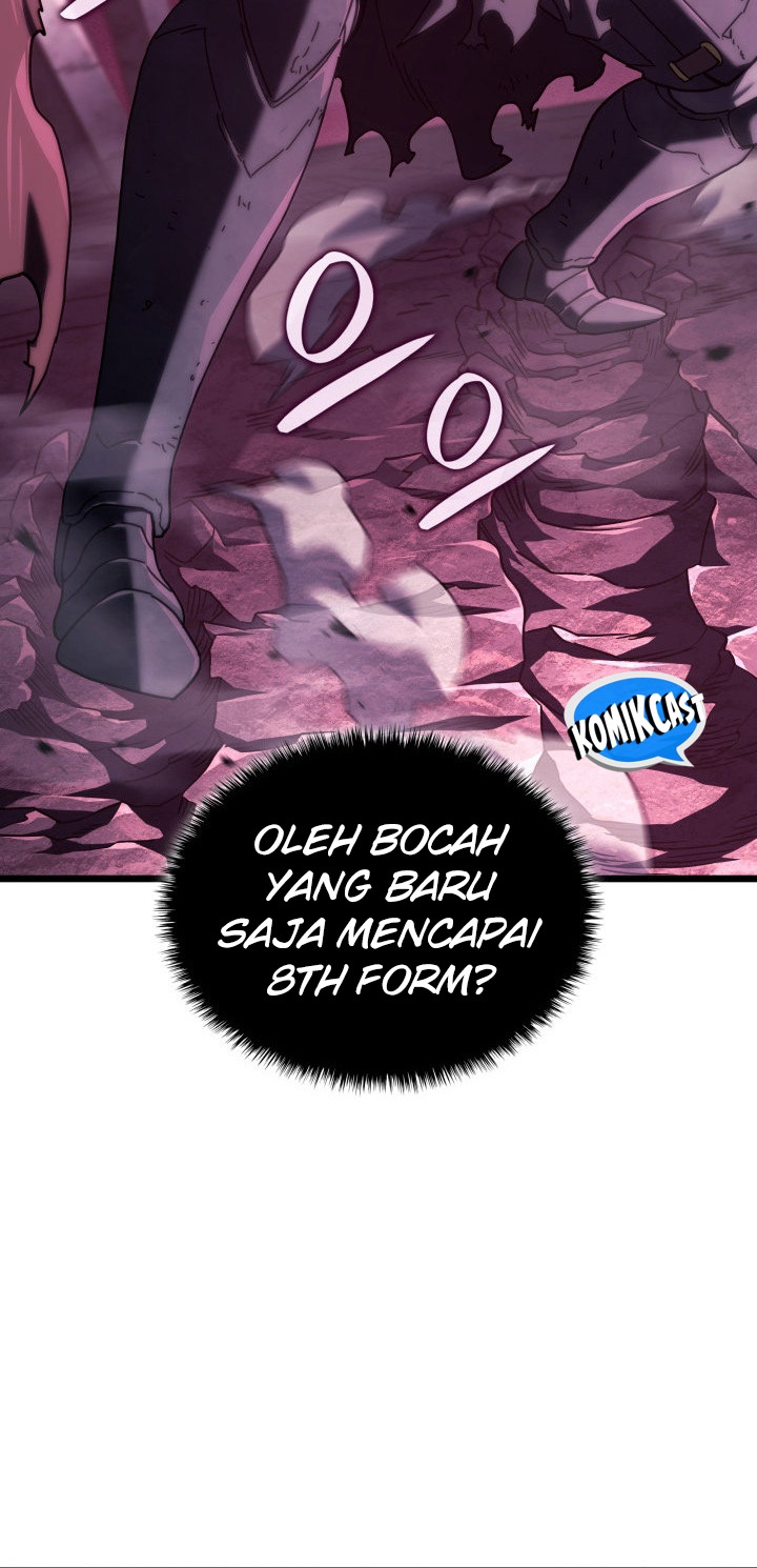 Revenge of the Iron-Blooded Sword Hound Chapter 125 Bahasa Indonesia