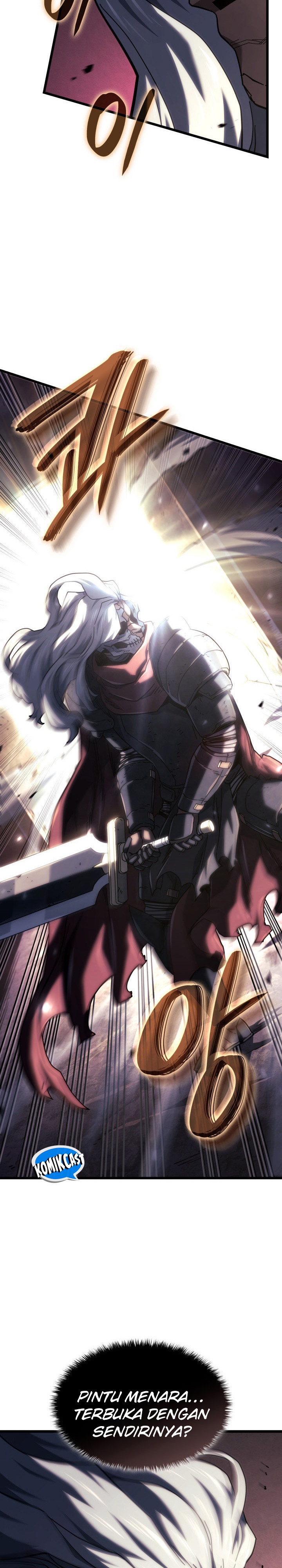 Revenge of the Iron-Blooded Sword Hound Chapter 125 Bahasa Indonesia