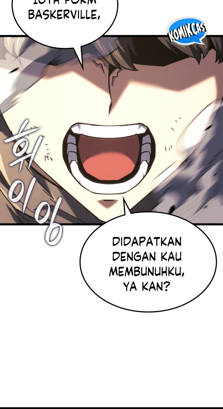 Revenge of the Iron-Blooded Sword Hound Chapter 125 Bahasa Indonesia