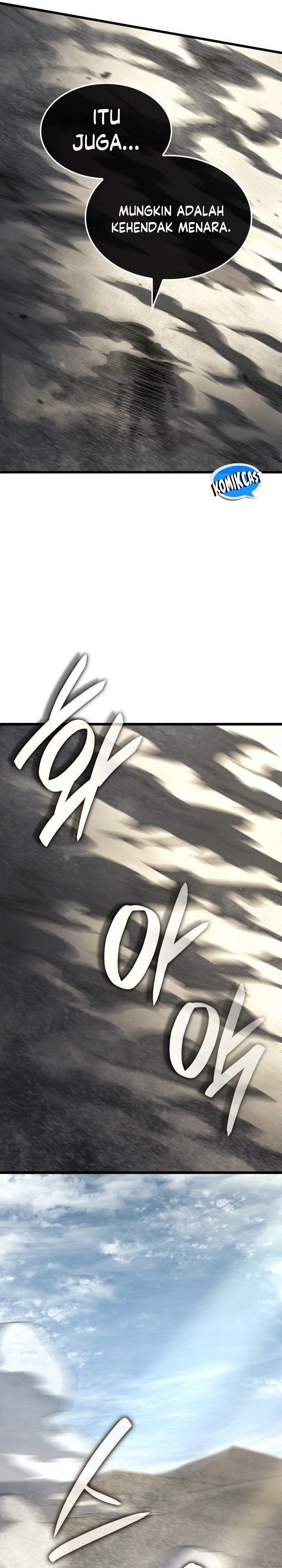 Revenge of the Iron-Blooded Sword Hound Chapter 125 Bahasa Indonesia