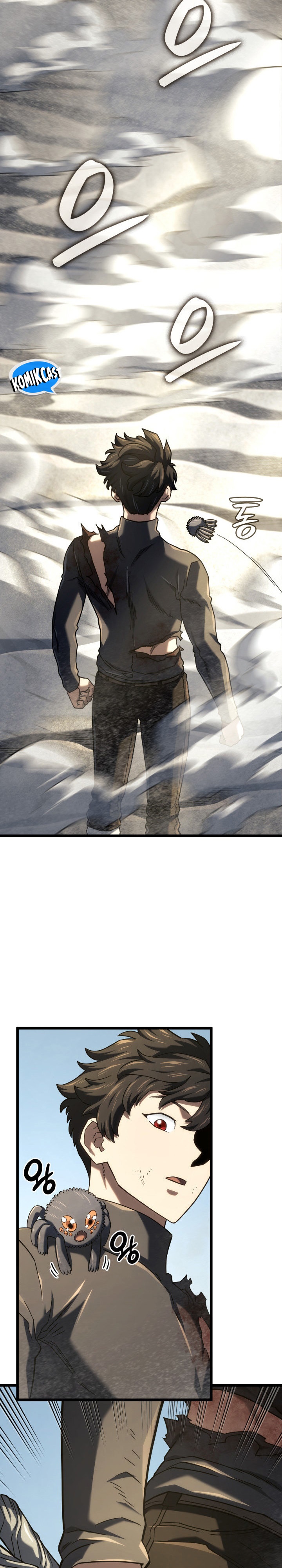 Revenge of the Iron-Blooded Sword Hound Chapter 125 Bahasa Indonesia