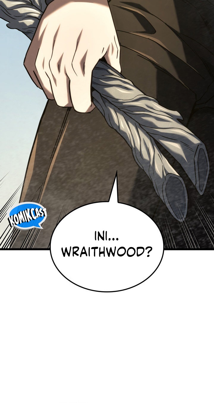 Revenge of the Iron-Blooded Sword Hound Chapter 125 Bahasa Indonesia