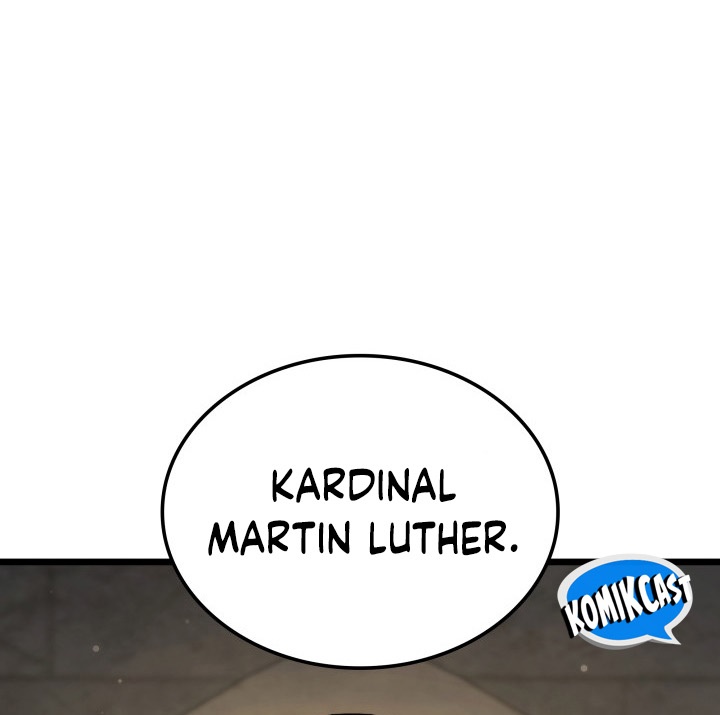 Revenge of the Iron-Blooded Sword Hound Chapter 130 Bahasa Indonesia