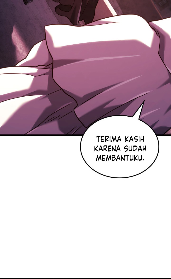Revenge of the Iron-Blooded Sword Hound Chapter 130 Bahasa Indonesia