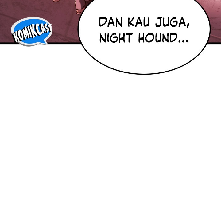 Revenge of the Iron-Blooded Sword Hound Chapter 130 Bahasa Indonesia