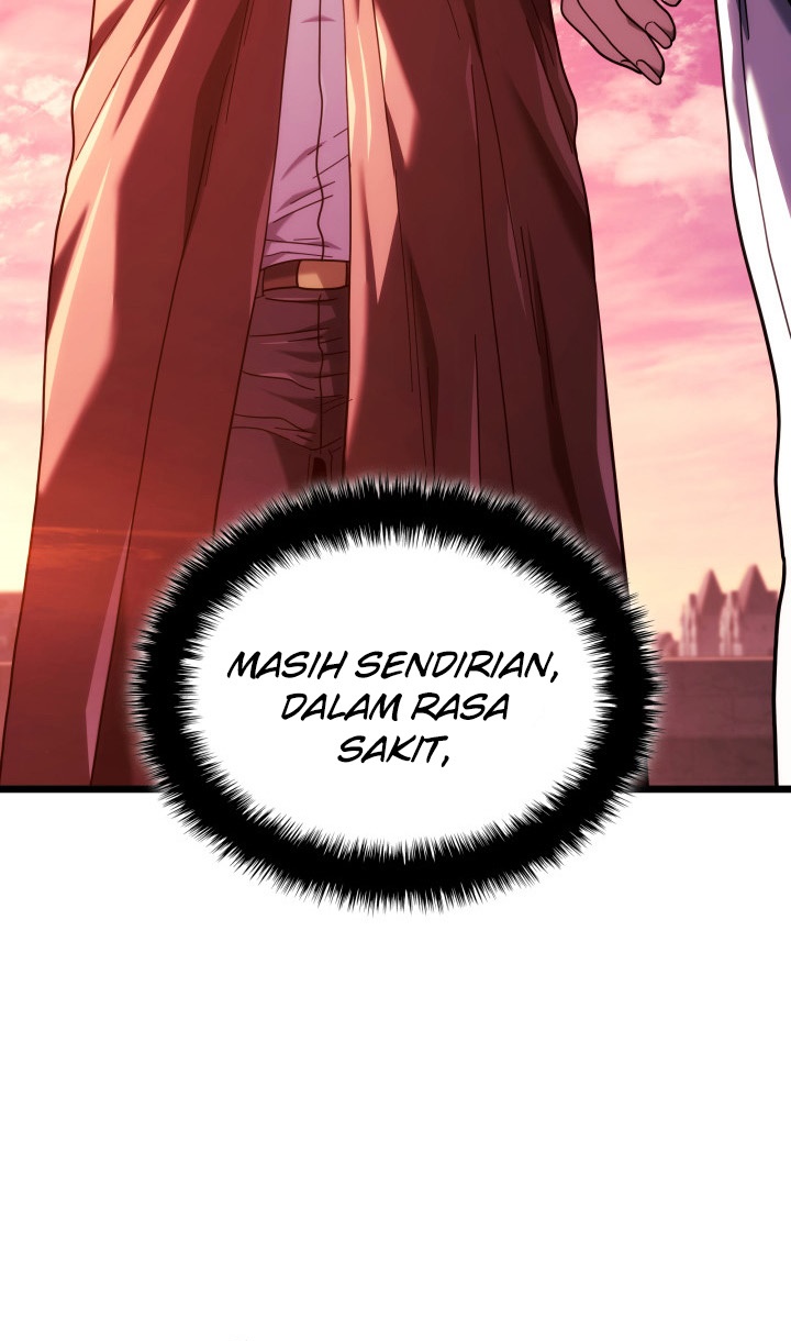 Revenge of the Iron-Blooded Sword Hound Chapter 130 Bahasa Indonesia