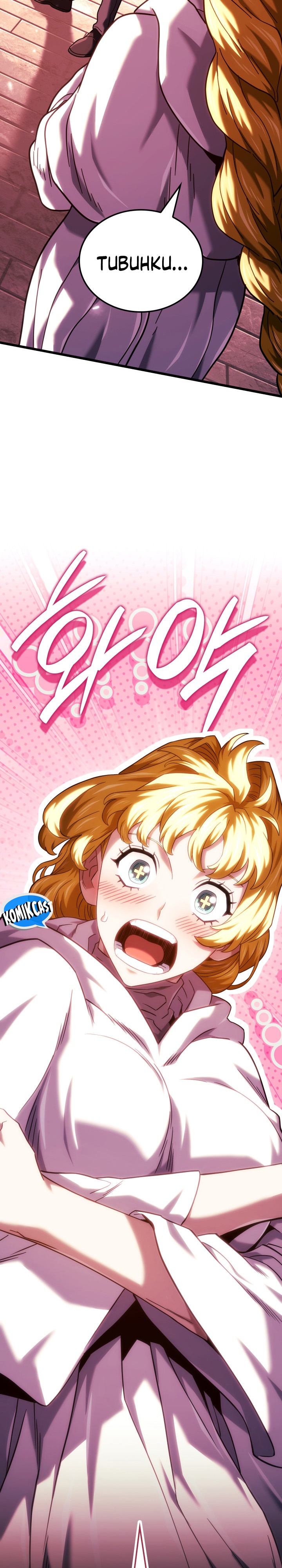 Revenge of the Iron-Blooded Sword Hound Chapter 130 Bahasa Indonesia