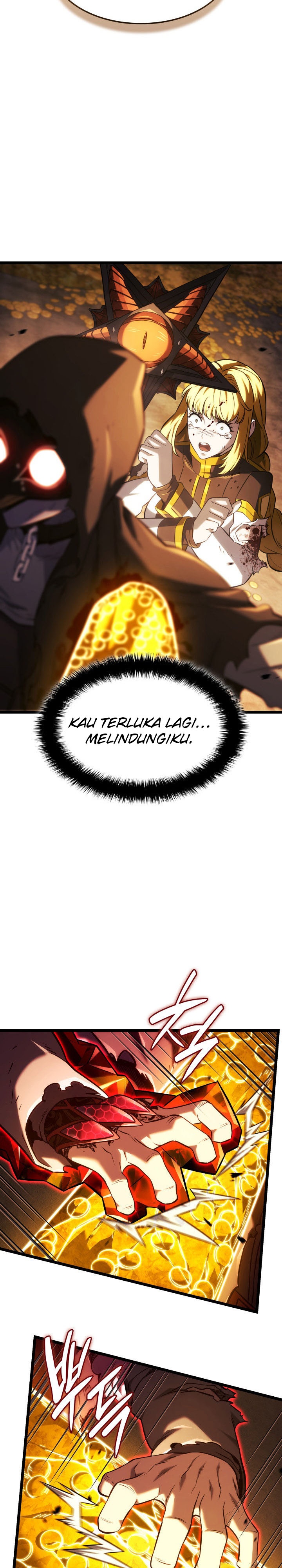 Revenge of the Iron-Blooded Sword Hound Chapter 140 Bahasa Indonesia