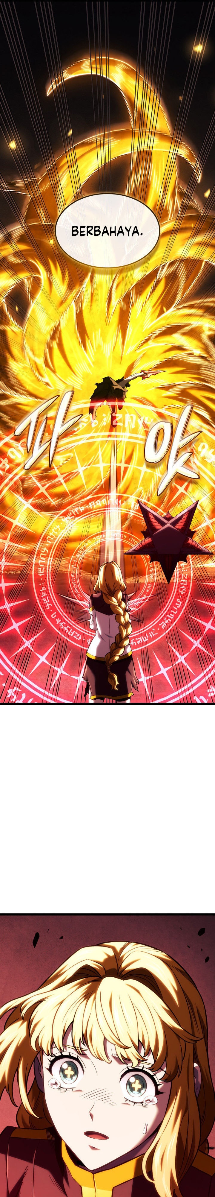 Revenge of the Iron-Blooded Sword Hound Chapter 140 Bahasa Indonesia