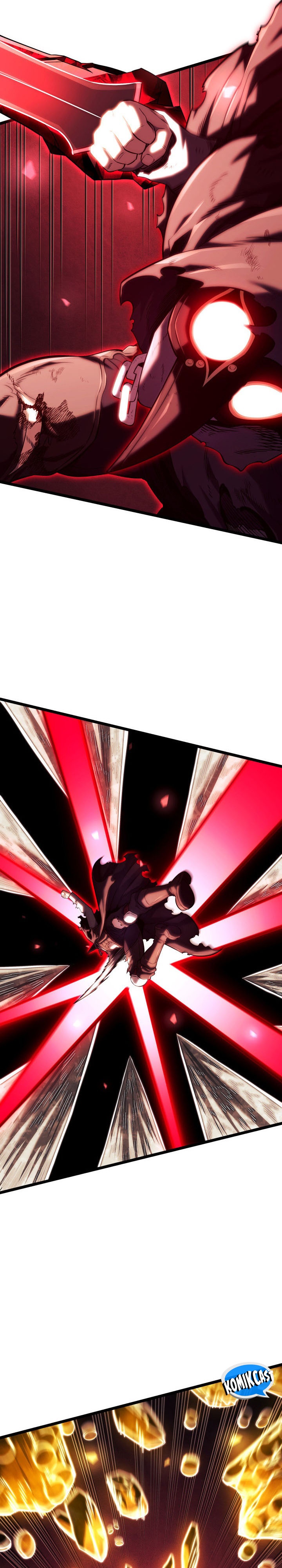 Revenge of the Iron-Blooded Sword Hound Chapter 140 Bahasa Indonesia